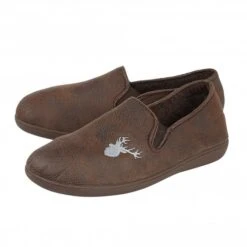 Brown Claude Full Shoe Slippers | Lotus 7 Brown Claude Full Shoe Slippers | Lotus -Lotus Shoes Sale brown claude full shoe slippers lotus p12867 29708 medium
