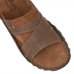 Brown Leather Cole Mule Sandals | Lotus -Lotus Shoes Sale brown leather cole mule sandals lotus p12143 26931 medium