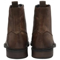 Brown Leather Harry Zip-Up Ankle Boots | Lotus -Lotus Shoes Sale brown leather harry zip up ankle boots lotus p13550 32150 medium