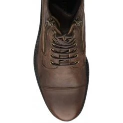 Brown Leather Harry Zip-Up Ankle Boots | Lotus -Lotus Shoes Sale brown leather harry zip up ankle boots lotus p13550 32151 medium