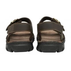 Brown Leather Jasper Open-Toe Sandals | Lotus -Lotus Shoes Sale brown leather jasper open toe sandals lotus p13320 31658 medium