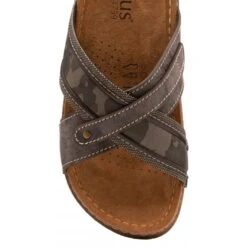 Brown Marvin Mule Sandals | Lotus 9 Brown Marvin Mule Sandals | Lotus -Lotus Shoes Sale brown marvin mule sandals lotus p12997 30278 medium