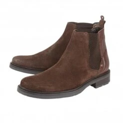 Front Page -Lotus Shoes Sale brown suede leather fabian slip on boots lotus p12853 29425 medium