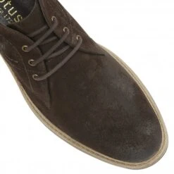 Brown Suede Owen Lace-Up Boots | Lotus -Lotus Shoes Sale brown suede owen lace up boots lotus p12405 27862 medium