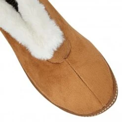 Chestnut Grace Textile Slippers | Lotus -Lotus Shoes Sale chestnut grace textile slippers lotus p12841 29654 medium
