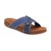 Denim Marvin Mule Sandals | Lotus -Lotus Shoes Sale denim marvin mule sandals lotus p12930 30271 medium