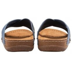 Denim Marvin Mule Sandals | Lotus -Lotus Shoes Sale denim marvin mule sandals lotus p12930 30273 medium