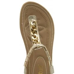 Gold Cybil Flat Toe-Post Sandals | Lotus 9 Gold Cybil Flat Toe-Post Sandals | Lotus -Lotus Shoes Sale gold cybil flat toe post sandals lotus p13331 31776 medium