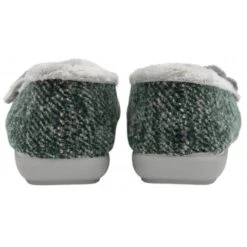 Green Textile Shauna Ballerina Slippers | Lotus -Lotus Shoes Sale green textile shauna ballerina slippers lotus p13508 32398 medium