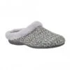 Grey Ada Textile Slippers | Lotus 1 Grey Ada Textile Slippers | Lotus -Lotus Shoes Sale grey ada textile slippers lotus p12833 29599 medium