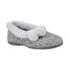 Grey Alice Textile Slippers | Lotus -Lotus Shoes Sale grey alice textile slippers lotus p12835 29611 medium