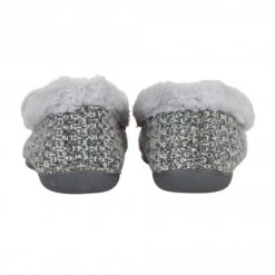 Grey Alice Textile Slippers | Lotus -Lotus Shoes Sale grey alice textile slippers lotus p12835 29613 medium