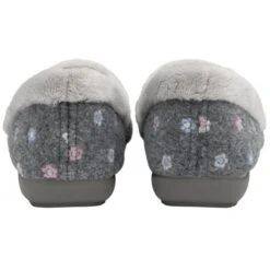 Grey Kylie Full Shoe Slippers | Lotus -Lotus Shoes Sale grey kylie full shoe slippers lotus p13512 32226 medium