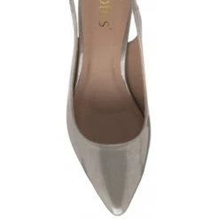 Grey Pearl Patent Remy Slingback Court Shoes | Lotus -Lotus Shoes Sale grey pearl patent remy slingback court shoes lotus p13613 32988 medium