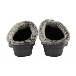 Grey Polly Mule Slippers | Lotus -Lotus Shoes Sale grey polly mule slippers lotus p13145 31028 medium