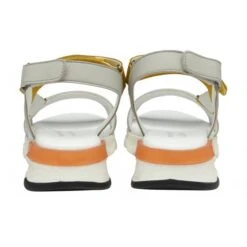 Grey & Yellow Leather Verena Open-Toe Sandals | Stressless By Lotus 8 Grey & Yellow Leather Verena Open-Toe Sandals | Stressless By Lotus -Lotus Shoes Sale grey yellow leather verena open toe sandals stressless by lotus p13288 31199 medium