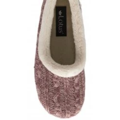 Heather Dolores Full Shoe Slippers | Lotus -Lotus Shoes Sale heather dolores full shoe slippers lotus p13141 30997 medium