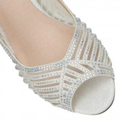 Ice & Diamante Immy Open-Toe Shoes | Lotus -Lotus Shoes Sale ice diamante immy open toe shoes lotus p12576 28684 medium