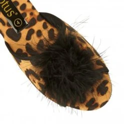 Leopard-Print Allure Slippers | Lotus -Lotus Shoes Sale leopard print allure slippers lotus p12830 29546 medium