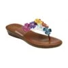 Multi-Bright Brittany Toe-Post Sandals | Lotus -Lotus Shoes Sale multi bright brittany toe post sandals lotus p13589 33249 medium