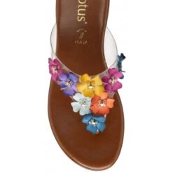 Multi-Bright Brittany Toe-Post Sandals | Lotus -Lotus Shoes Sale multi bright brittany toe post sandals lotus p13589 33252 medium