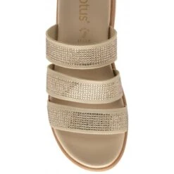 Natural & Diamante Olga Mule Sandals | Lotus -Lotus Shoes Sale natural diamante olga mule sandals lotus p13676 32788 medium