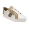 Natural & Leopard-Print Leather Sahara Zip-Up Trainers | Stressless By Lotus -Lotus Shoes Sale natural leopard print leather sahara zip up trainers stressless by lotus p13762 33201 medium