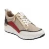 Natural Multi-Leather Sanford Casual Trainers | Stressless By Lotus -Lotus Shoes Sale natural multi leather sanford casual trainers stressless by lotus p13706 32949 medium