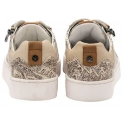 Natural & Tribal-Print Leather Serene Casual Trainers | Stressless By Lotus 8 Natural & Tribal-Print Leather Serene Casual Trainers | Stressless By Lotus -Lotus Shoes Sale natural tribal print leather serene casual trainers stressless by lotus p13730 33087 medium