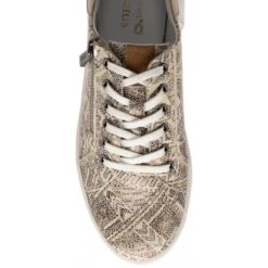 Natural & Tribal-Print Leather Serene Casual Trainers | Stressless By Lotus 9 Natural & Tribal-Print Leather Serene Casual Trainers | Stressless By Lotus -Lotus Shoes Sale natural tribal print leather serene casual trainers stressless by lotus p13730 33088 medium