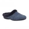 Navy Ada Textile Slippers | Lotus 1 Navy Ada Textile Slippers | Lotus -Lotus Shoes Sale navy ada textile slippers lotus p12697 29595 medium