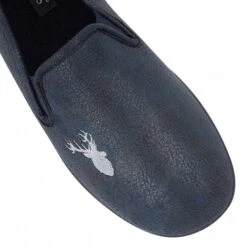 Navy Claude Full Shoe Slippers | Lotus 9 Navy Claude Full Shoe Slippers | Lotus -Lotus Shoes Sale navy claude full shoe slippers lotus p12866 29706 medium