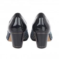 Navy & Diamante Immy Open-Toe Shoes | Lotus -Lotus Shoes Sale navy diamante immy open toe shoes lotus p12575 28679 medium