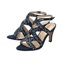 Navy & Diamante Kelsey Open-Toe Sandals | Lotus 7 Navy & Diamante Kelsey Open-Toe Sandals | Lotus -Lotus Shoes Sale navy diamante kelsey open toe sandals lotus p13528 32517 medium