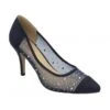 Navy & Diamante Maria Court Shoes | Lotus -Lotus Shoes Sale navy diamante maria court shoes lotus p13498 32272 medium