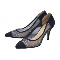 Front Page -Lotus Shoes Sale navy diamante maria court shoes lotus p13498 32273 medium