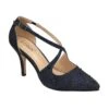Navy & Diamante Panache Court Shoes | Lotus -Lotus Shoes Sale navy diamante panache court shoes lotus p13626 32881 medium