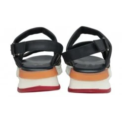 Navy Leather Fionne Slingback Sandals | Stressless By Lotus -Lotus Shoes Sale navy leather fionne slingback sandals stressless by lotus p13191 31415 medium