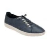 Navy Leather Kamari Casual Slip-On Shoes | Lotus -Lotus Shoes Sale navy leather kamari casual slip on shoes lotus p13756 33177 medium