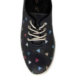 Navy Leather Kay Lace-Up Shoes | Lotus -Lotus Shoes Sale navy leather kay lace up shoes lotus p13633 33344 medium