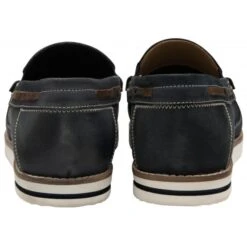 Navy Leather Saxon Loafers | Lotus 8 Navy Leather Saxon Loafers | Lotus -Lotus Shoes Sale navy leather saxon loafers lotus p13779 33275 medium