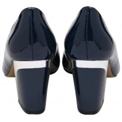 Navy Patent Eden Court Shoes | Lotus -Lotus Shoes Sale navy patent eden court shoes lotus p13734 33115 medium