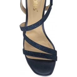 Navy Pearl Bernadette Open-Toe Sandals | Lotus -Lotus Shoes Sale navy pearl bernadette open toe sandals lotus p13721 33036 medium