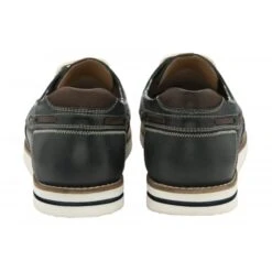 Navy Princeton Deck Shoes | Lotus -Lotus Shoes Sale navy princeton deck shoes lotus p13238 31650 medium