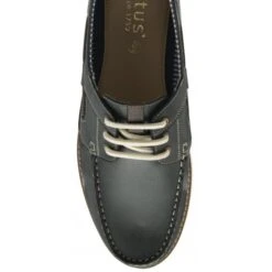 Navy Princeton Deck Shoes | Lotus -Lotus Shoes Sale navy princeton deck shoes lotus p13238 31651 medium