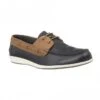 Navy & Tan Leather Weymouth Deck Shoes | Lotus -Lotus Shoes Sale navy tan leather weymouth deck shoes lotus p12637 28900 medium