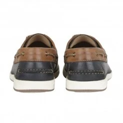 Navy & Tan Leather Weymouth Deck Shoes | Lotus 8 Navy & Tan Leather Weymouth Deck Shoes | Lotus -Lotus Shoes Sale navy tan leather weymouth deck shoes lotus p12637 28902 medium