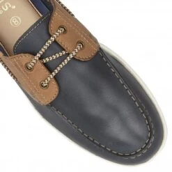 Navy & Tan Leather Weymouth Deck Shoes | Lotus 9 Navy & Tan Leather Weymouth Deck Shoes | Lotus -Lotus Shoes Sale navy tan leather weymouth deck shoes lotus p12637 28903 medium