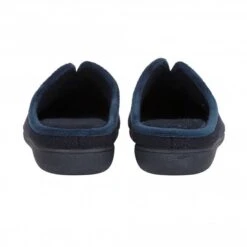 Navy Textile Albert Slippers | Lotus -Lotus Shoes Sale navy textile albert slippers lotus p12861 29725 medium