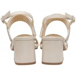 Nude & Diamante Elisena Open-Toe Block Heel Sandals | Lotus -Lotus Shoes Sale nude diamante elisena open toe block heel sandals lotus p13620 33067 medium